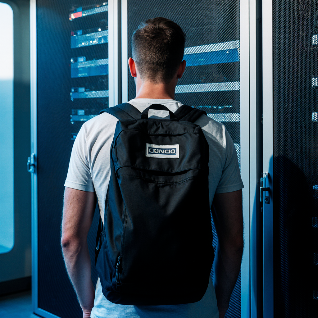 M-508 6Crickets Pro-Tech Backpack