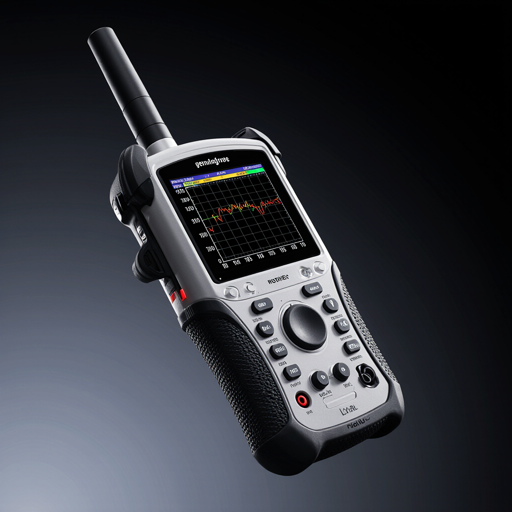 Advanced Oscilloscope (Handheld 100MHz)  Diagnostic Equipment