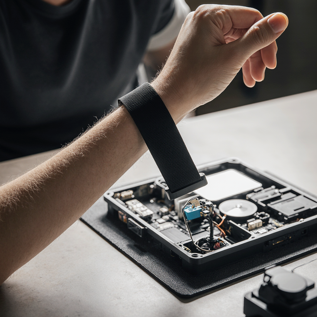 Anti-Static Cleaning Brushes (Set of 6)