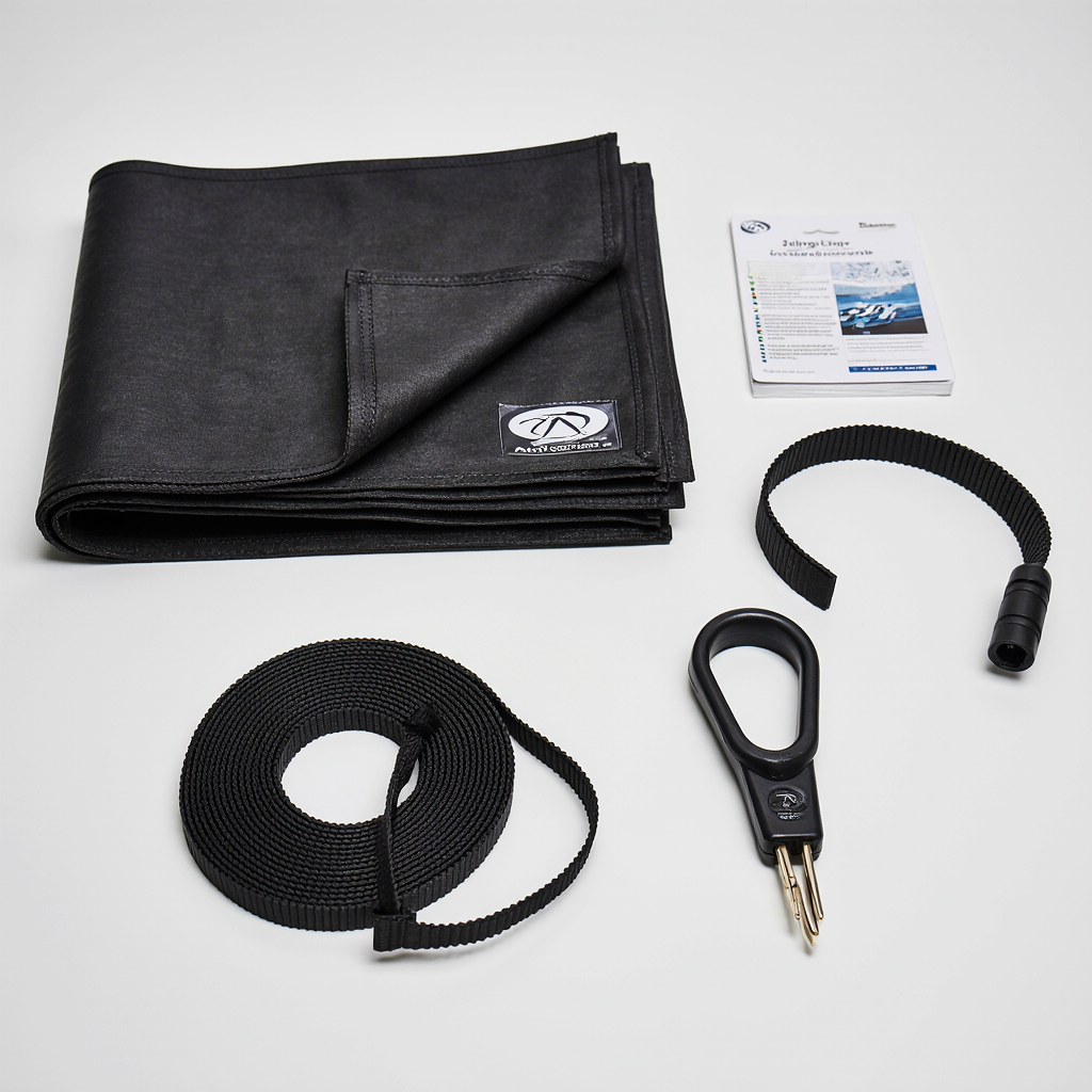 Anti-Static Cleaning Brushes (Set of 6)