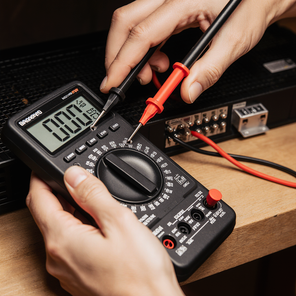 Digital Multimeter 8800 Pro