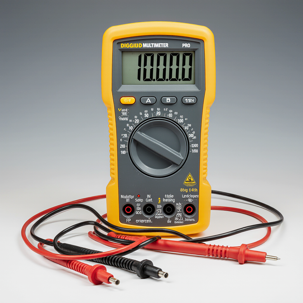 Digital Multimeter 8800 Pro