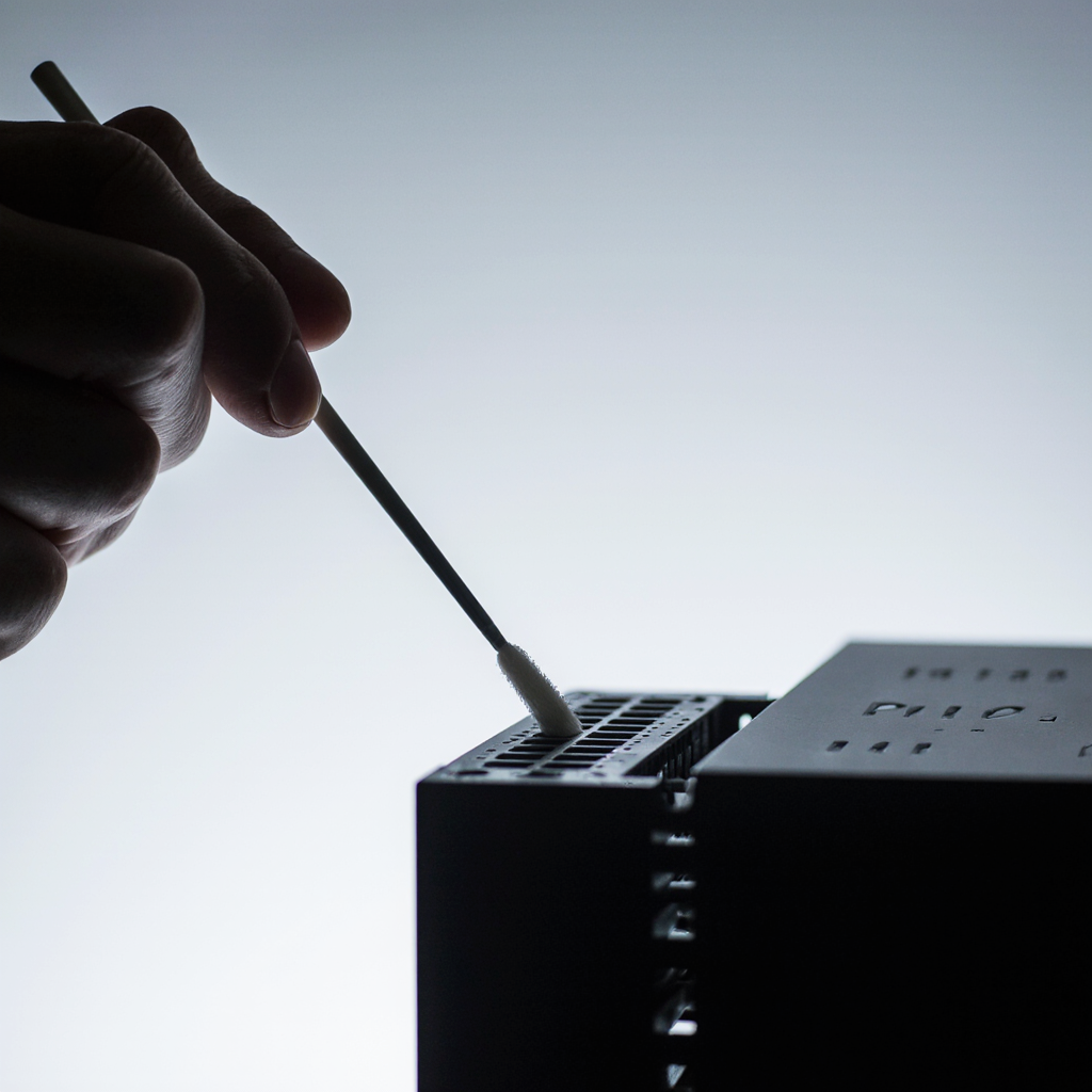 A-102 Fiber Optic Cleaning Swabs (200 Pcs)