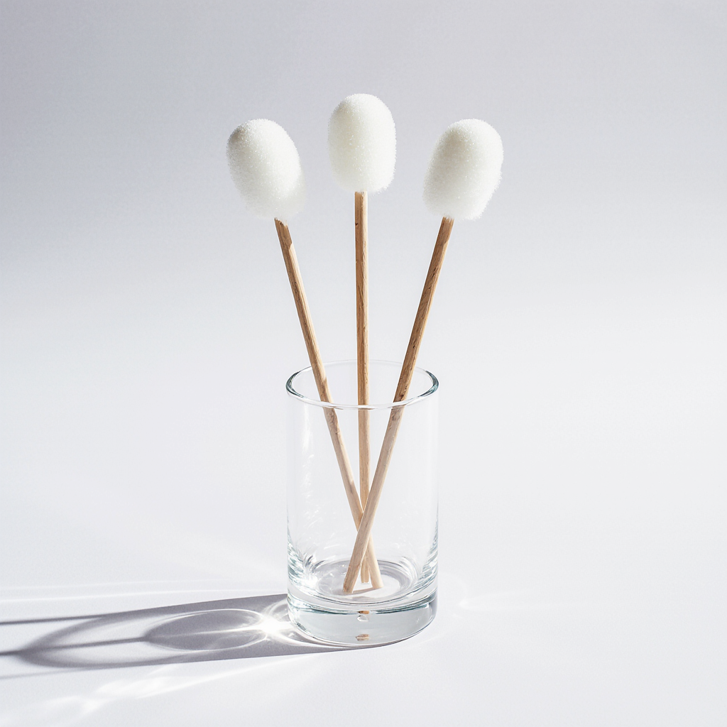 A-102 Fiber Optic Cleaning Swabs (200 Pcs)