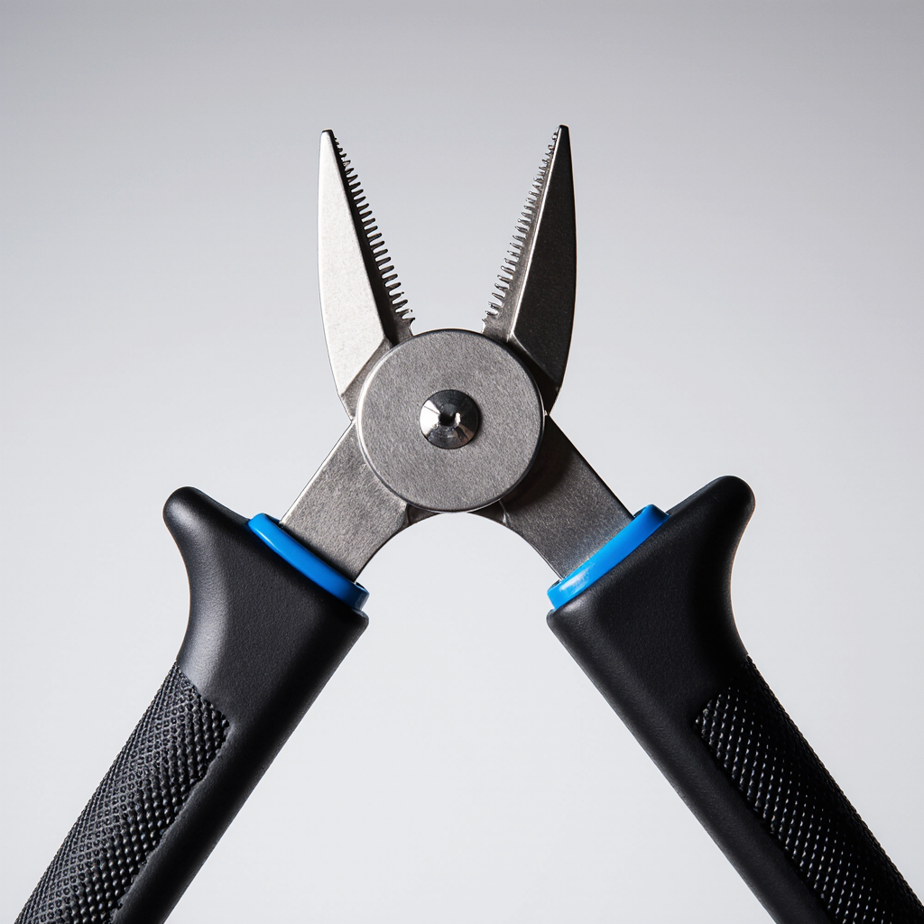 Fiber Optic Stripping & Cleaving Tool