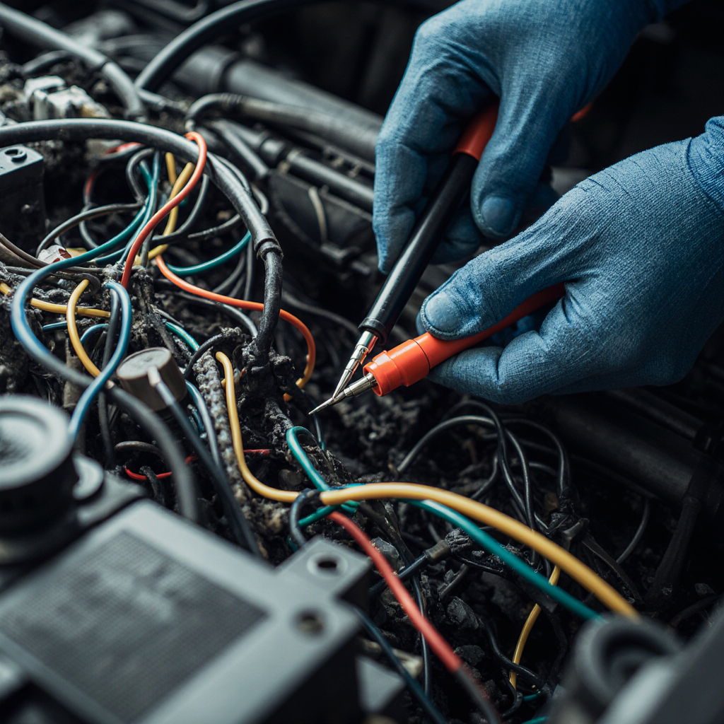 Integrated Wire Harness Test Kit  Specialized Test Kit