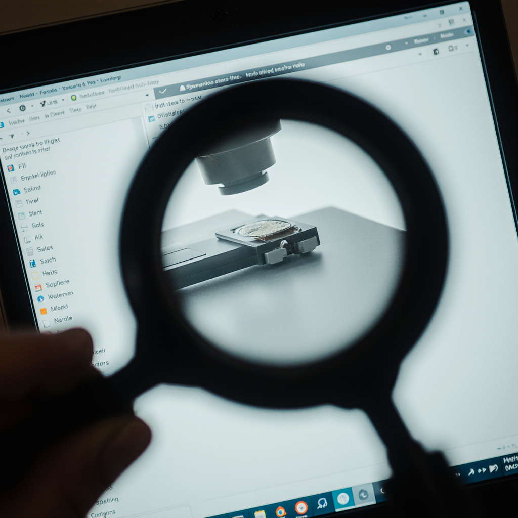 Micro-USB Digital Microscope (100x)