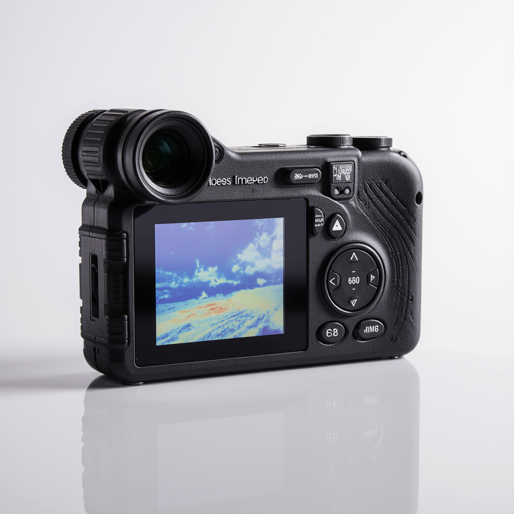 G-605 Pocket Thermal Imager (Entry Level)