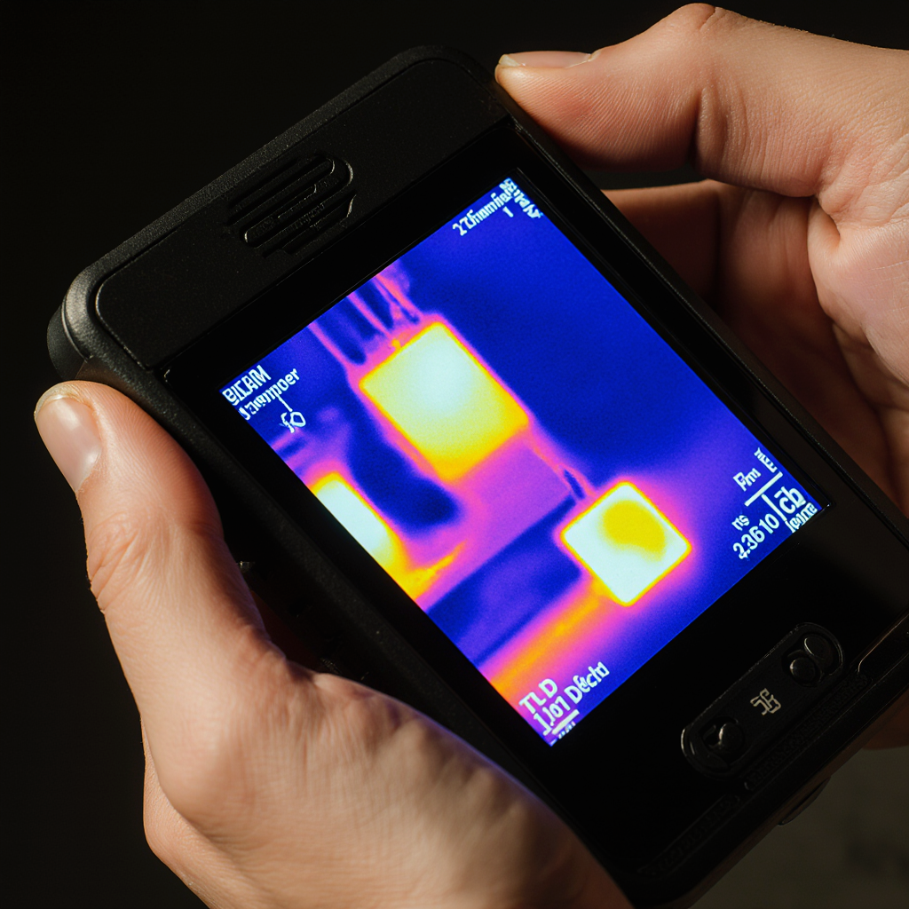 G-605 Pocket Thermal Imager (Entry Level)