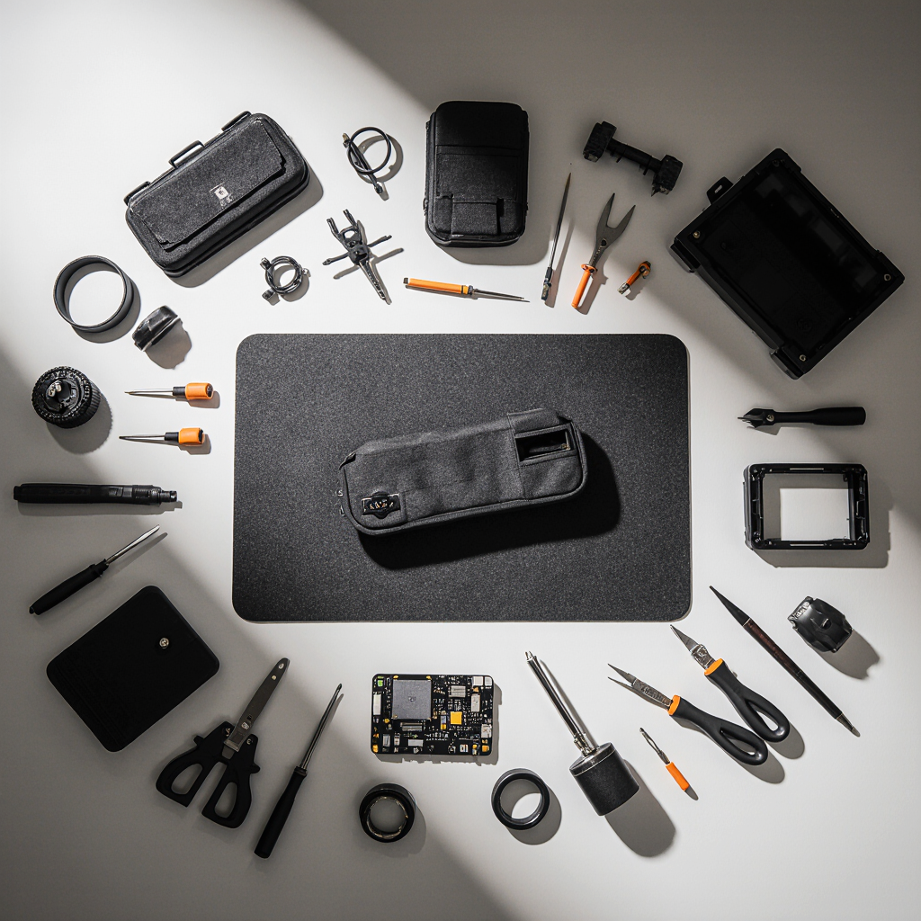 I-302 Pro-Grade Tech Tool Kit V2