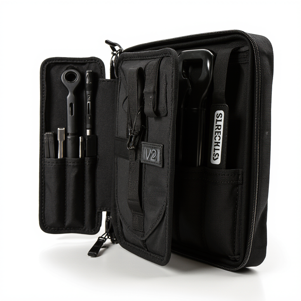 I-302 Pro-Grade Tech Tool Kit V2