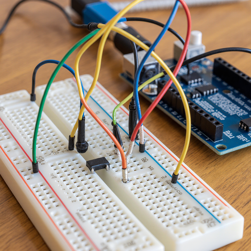 S-704 Solderless Breadboard Kit (Full Size)