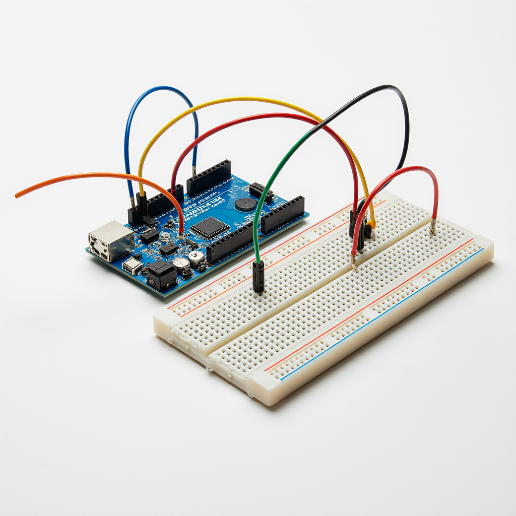 S-704 Solderless Breadboard Kit (Full Size)
