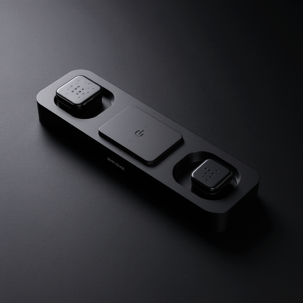 A-602 Wireless Charging Dock Pro (Qi Certified)